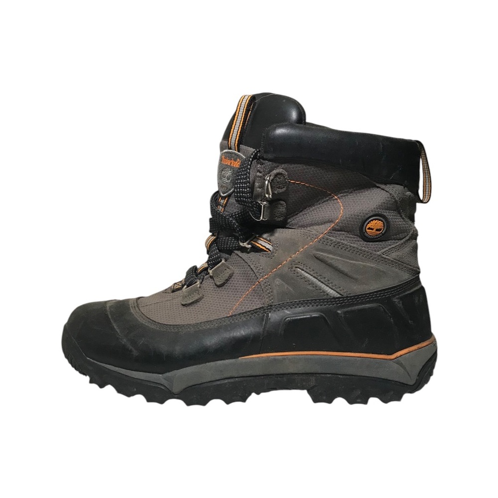 Mens Timberland Thermolite Boots Size 11M Hiking Rain Work Boots 93135 8928
